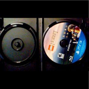 LEGO The Hobbit for PS3